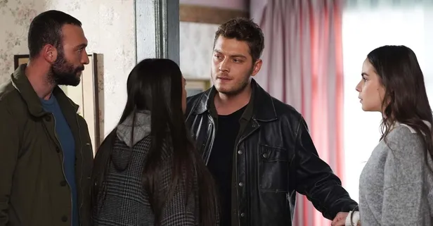 Ateş Kuşları 45. bölümde heyecan dorukta: Ali ve Barbaros arasındaki gerilim artıyor