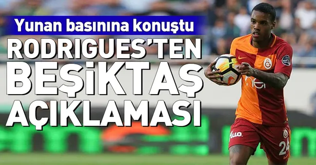 Garry Rodrigues'ten Beşiktaş açıklaması