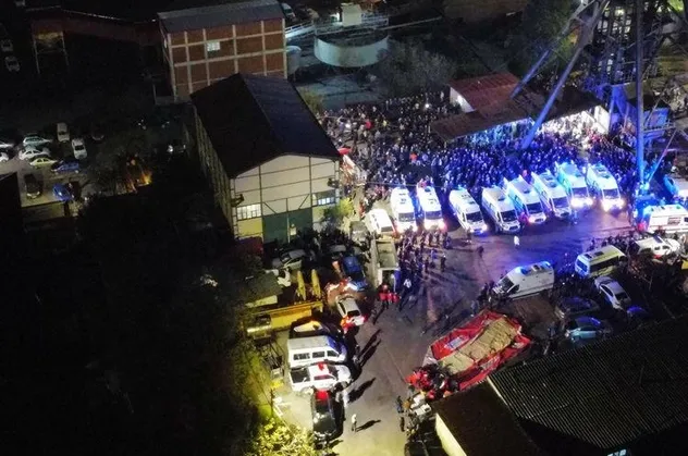 Bartın'daki maden faciasında yeni detaylar! 270 sayfalık rapor hazırlandı: Değerler 355 kez alarm düzeyine ulaşmış