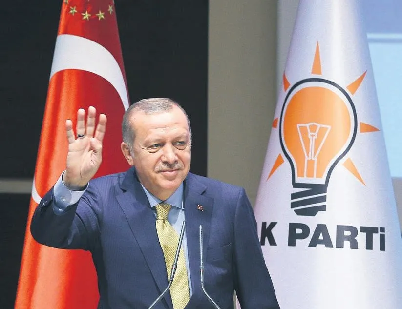 Erdoğan’dan tebrik telefonu