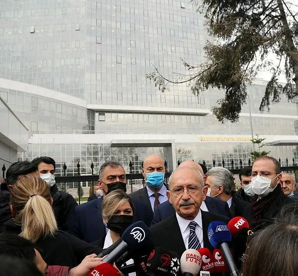 CHP Genel Başkanı Kılıçdaroğlu’nun yeni hedefi MEB!