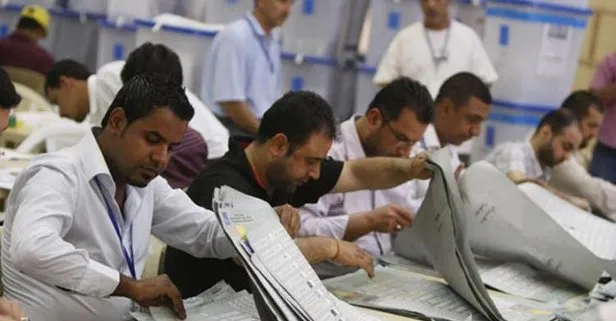 Irak Meclisi oyların elle sayılmasına karar verdi