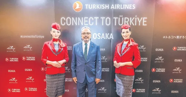 THY'den Japonya çıkarması: 11 ülkeyi radara aldı hedefi 45 milyar dolar yaptı