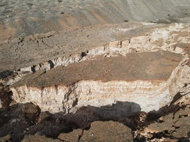 Depremin şiddeti her geçen gün ortaya çıkıyor: İşte 10 ili yerle bir eden fay hattının başlangıç noktası-5