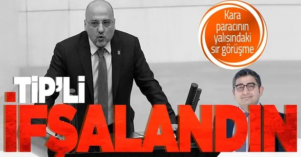 Ahmet Şık-Sezgin Baran Korkmaz görüşmesi