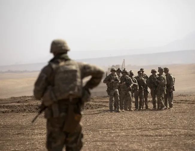 Teröristlerde kara harekatı korkusu