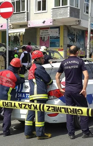Son dakika: Avcılar'da hareketli dakikalar! Pompalı tüfekle dehşet saçtı