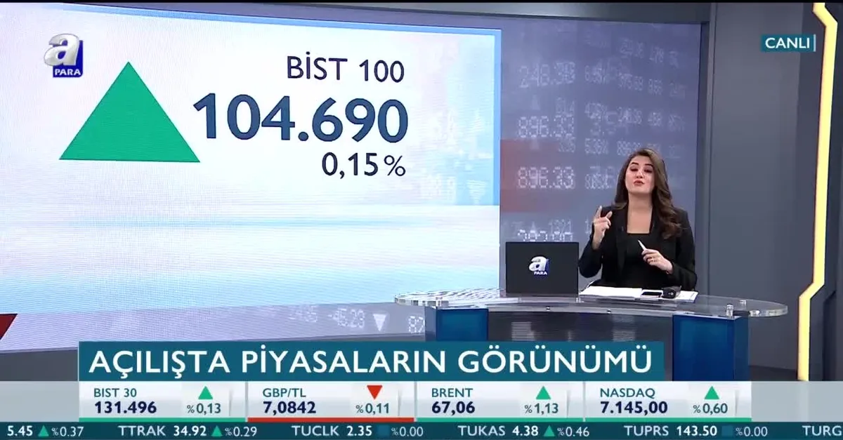 Dolarda hareketlilik sürüyor
