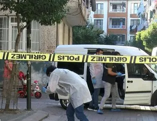 Zeytinburnu’nda sokak ortasında dehşet!