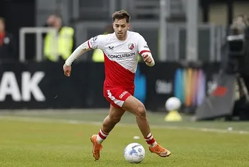 Beşiktaş'tan Souffian El Karouani hamlesi