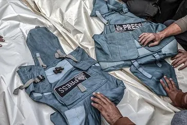 İsrail 2 gazeteciyi daha katletti!