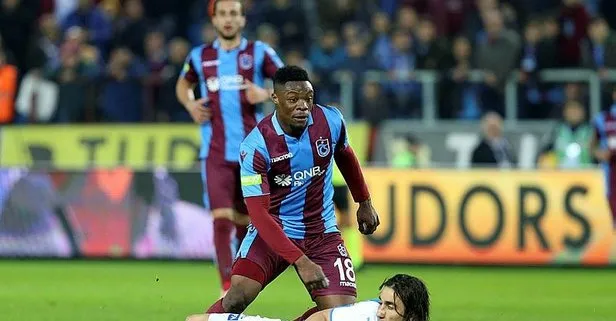 Fırtına’dan tek kurşun