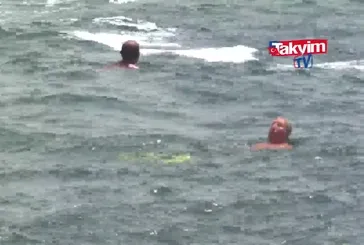 İstanbul'da kavurucu sıcak!