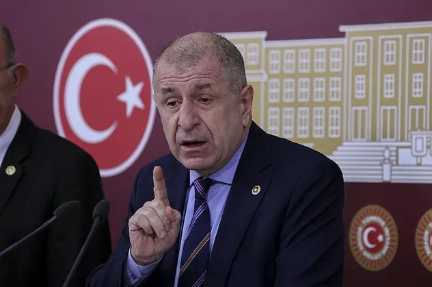 Ümit Özdağ'ın "çanta" açıklaması Millet İttifakı'nda kriz yarattı! Birbirlerine girdiler