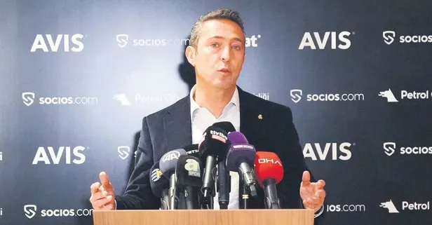 Kulüpler Birliği Başkanı Ali Koç, yabancı kuralı ile ilgili düzenlenen çalıştay sonrası açıklamalarda bulundu