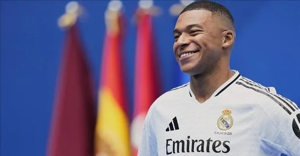 Gözler artık Mbappe’de