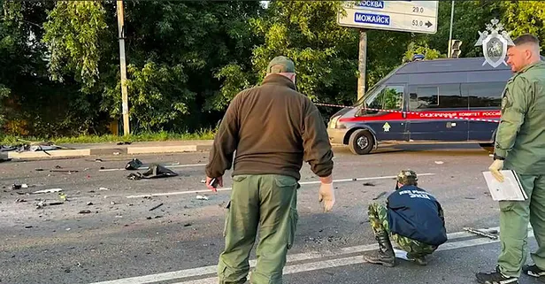 Rusya'yı karıştıran suikast! Aleksandr Dugin'in kızı öldürüldü