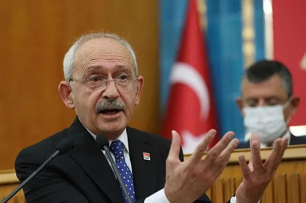 Kılıçdaroğlu polise saldıran vandallara yine sahip çıktı: Boğaziçi eylemlerinde şiddet yoktu