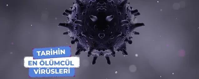 Salgın illeti Koronavirüs tehdidiyle tüm dünyaya korku salıp kendini hatırlattı! İşte tarihin en ölümcül 10 virüsü! |Video