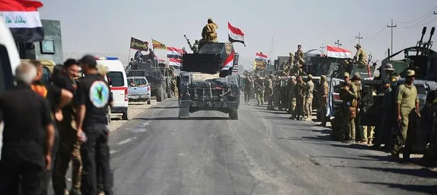 Irak’ta ateşkes kararı