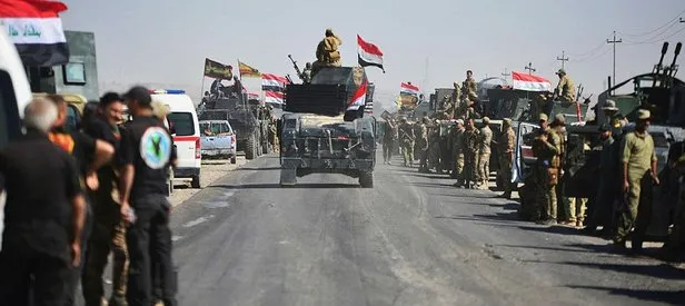 Irak'ta ateşkes kararı