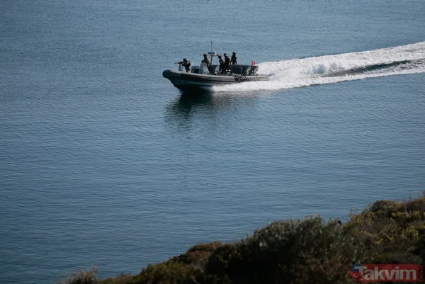 "Mavi Vatan 2019 Tatbikatı" devam ediyor | Deniz komandolarının çıkarma harekatı göz kamaştırdı - 22