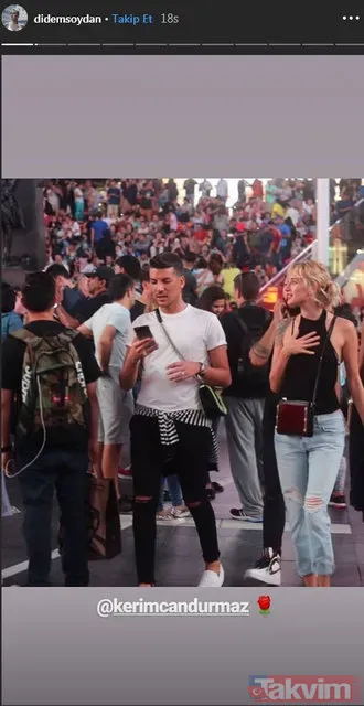 Kerimcan Durmaz'ın skandal videosuna Yağmur Sarıoğlu'dan akılalmaz açıklama! - 11