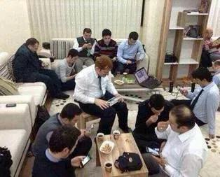 Tweet yoksa maaş da yok