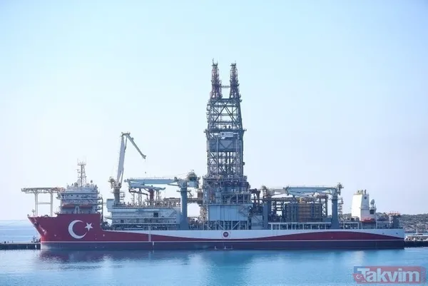 SON DAKİKA: Yunanistan'ın Abdülhamid Han kıskançlığı: Bizim neden sondaj gemimiz yok - 11