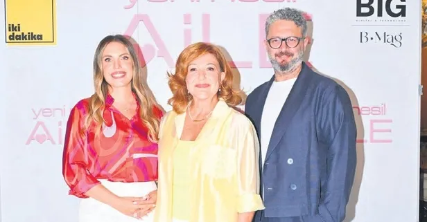 Eda Ece: “Annelik dünyadaki en güzel şey”