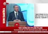Erdoğan'dan emeklilere müjde!