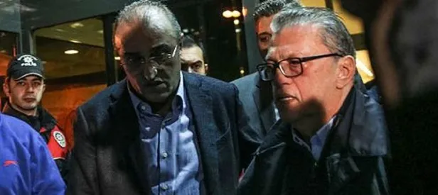 Ölüm haberi Mesut Yılmaz ve eşine verildi