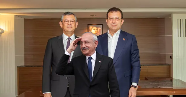 Ekrem İmamoğlu’nu Silivri’ye gömdüler: Özgür Özel kendi adaylığını ilan etti Kemal Kılıçdaroğlu yok saydı