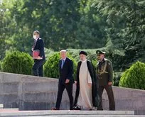 Başkan Erdoğan’a İran’da ’Çağrı’ sürprizi