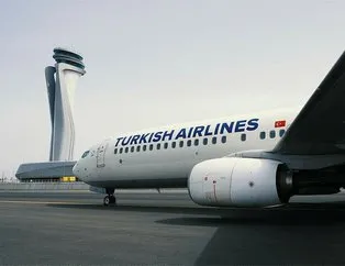 THY’den tarihi uçuş