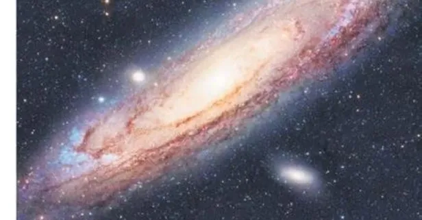 Andromeda ve Samanyolu galaksileri çarpışacak!