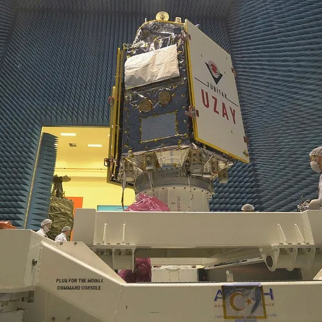 Türkiye’nin gözlem uydusu İMECE uzaya fırlatıldı! Başkan Erdoğan: Ülkemize stratejik kabiliyet katacak