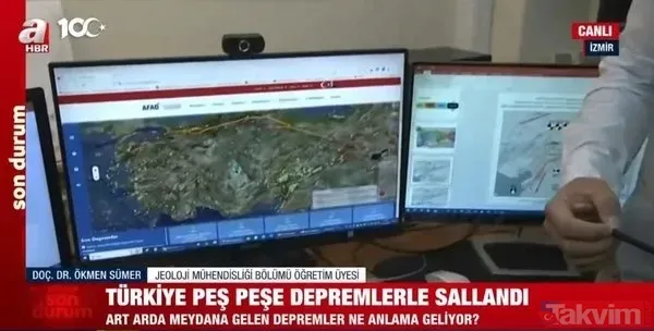 Balıkesir, Antalya, Hatay... Peş peşe depremler ne anlama geliyor? Marmara için "yoğunluk var" uyarısı - 12