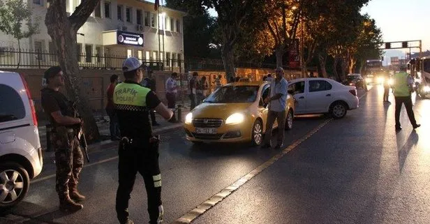 İstanbul’da 39 ilçede hava destekli huzur uygulaması