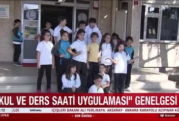 MEB’ten kış saati genelgesi! İşte detaylar