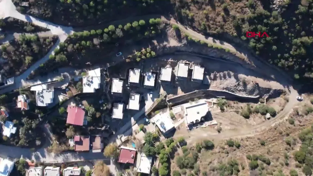 Şarkıcı Suavi'nin Bodrum'daki arazisinde ağaç katliamı: Çevre Bakanlığı inceleme başlattı!