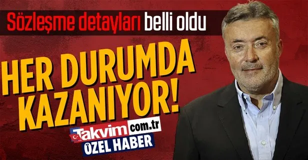 Özel haber... Galatasaray’da Fatih Terim’in yerine gelen Domenec Torrent ne kadar alıyor? Sözleşme detayları belli oldu