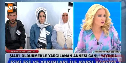 Türkiye günlerce Müge Anlı’daki bu olayı konuşmuştu! Şiar Kılıç’ın annesi Gülüzar Amanet’ten kan donduran sözler: 3 gün cesetle yattım