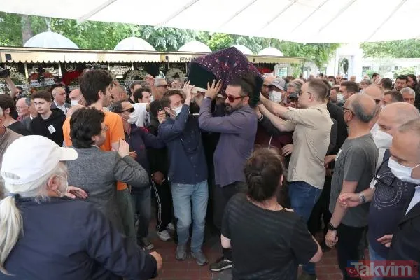 Özlem Sarıkaya Yurt'un son paylaşımı sevenlerini gözyaşlarına boğdu! Cenaze töreninde annesinden yürekleri dağlayan sözler - 28