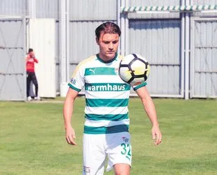 Yusuf Bursaspor’da