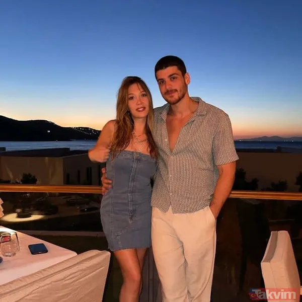 Survivor Yiğit Poyraz’ın sevgilisi Yasmin Erbil’den dikkat çeken paylaşım! Mehmet Ali Erbil “Hırsız damat istemem” demişti - 13