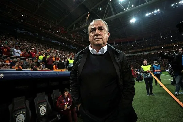Galatasaray Teknik Direktörü Fatih Terim hedefi gösterdi! "Camiadan özür gecemiz"-1