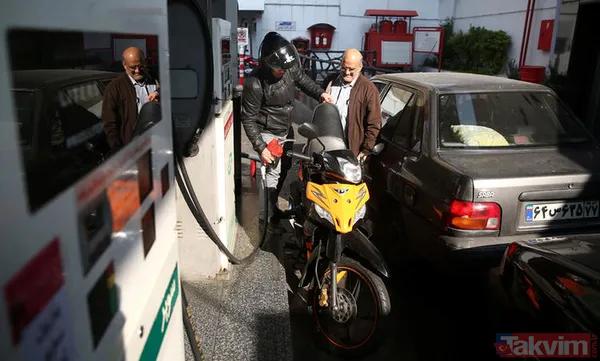 Başkan Erdoğan uyarmıştı! İran karıştı! Protestolar giderek şiddetleniyor - 23