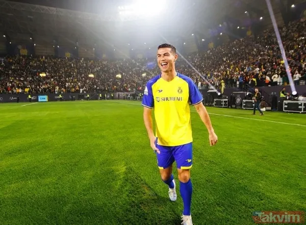 Ronaldo'nun yeni evi olay! Al Nassr FC ile imzayı attı lüks malikaneyi kaptı içinde yok yok: "Futbol ve basketbol sahası, açık ve kapalı havuz..." - 6