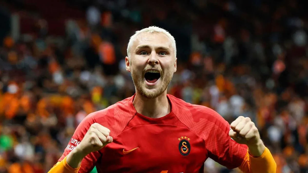 Galatasaray yönetimi Nelsson'un sözleşmesini uzatmak için bastırıyor!